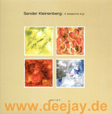 Sander Kleinberg - 4 Seasons Ep  *1 Of 3* 2x12"