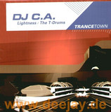 Dj C.a. - Lightness / The T-drums