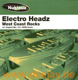 Electro Headz - West Coast Rocks