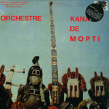 L'orchestre Kanaga De Mopti - Kanaga De Mopti