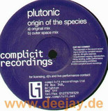 Plutonic - Origin Of Species