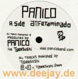 Panico - Anfetaminado 7"