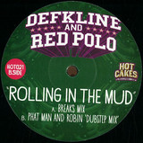 Defkline And Red Polo - Rolling In The Mud