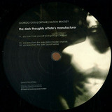 Giorgio Gigli, Obtane, Milton Bradley - The Dark Thoughts Of Fates Manufacturer