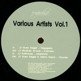 Impulsa Records - Various Artists Vol.1