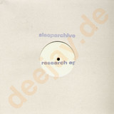 Sleeparchive - Research Ep