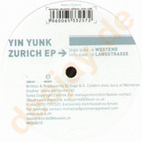 Yin Yunk - Zurich Ep