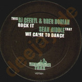 Dj Ceeryl & Sean Biddle - Rock It