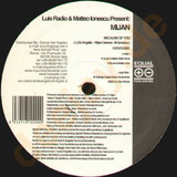 Luis Radio Pres. Mijan - Because Of You