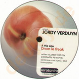 Jordy Verduyn - Drum Le Freak