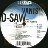 D-saw Feat. Xenia Beliayeva - Vanish