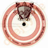 Jan Autobahn - Machineline Ep