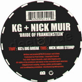 Kg & Nick Muir - Bride Of Frankenstein