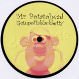 Mr Potatohead - Getupoffablackbetty