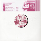 Mick Thammer - We Are All One