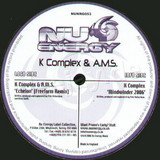 K Complex & Ams - Echelon