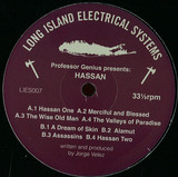 Professor Genius - Hassan
