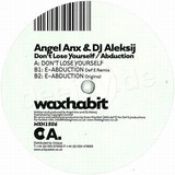 Angel Anx & Dj Aleksij - Don't Lose Yourself