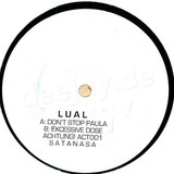 Lual - Dont Stop Paula