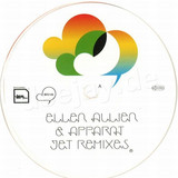 Ellen Allien & Apparat - Jet Remixes