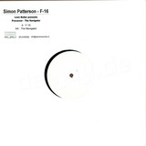 Simon Patterson / Percursor - F-16 / The Navigator