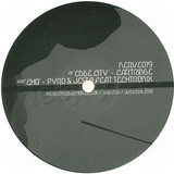 Cartridge - Edge City