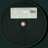 Krikor - Rock Hard In A Funky Place