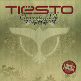 Tiesto - Elements Of Life - 4x12"