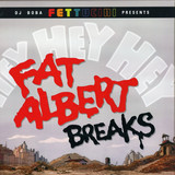 Dj Boba Fettucini - Fat Albert Breaks