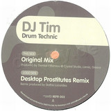 Dj Tim - Drum Technic