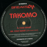 Takomo - Cold Sweat