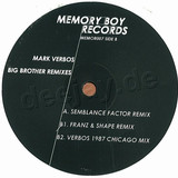 Mark Verbos - Big Brother Remixes