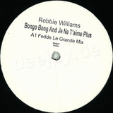 Robbie Williams - Bongo Bong