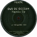 Out Of Office - Hands Up