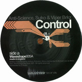 Anti Science / Bass & Funk - Control / Fire