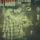 Dj Madd - Deeply Ft. Lady Maroo / Riginal