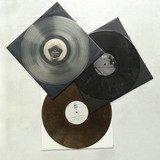 Yan Cook - Yan Cook 3x12" coloured vinyl sales pack