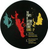 The Pimps Of Joytime - Janxta Funk Remix Ep