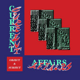 Current Affairs - Object & Subject
