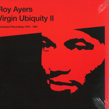 Roy Ayers - Virgin Ubiquity II - Unreleased Recordings 1976 - 1981