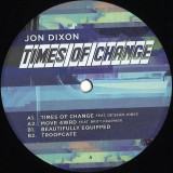 Jon Dixon - Times Of Change