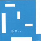 DMX Krew - Dread It A Go EP