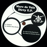 Marc De Vole - Dirty Ep