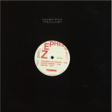Zepherin Saint - Resurrection EP