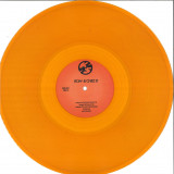 Ron & Chez D (Ron Trent & Chez Damier) - Untitled (Transparent Orange Vinyl)