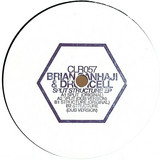 Brian Sanhaji & Drumcell - Split Structure Ep