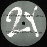 Cecille Records - 2XY (2 Years Cecille) 2x12" (no Cover)