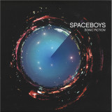 SPACEBOYS - SONIC FICTION LP 2x12"