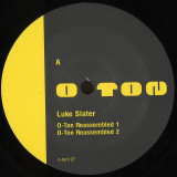 Luke Slater - Berghain Fünfzehn 2x12"