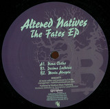 Altered Natives - The Fates Ep